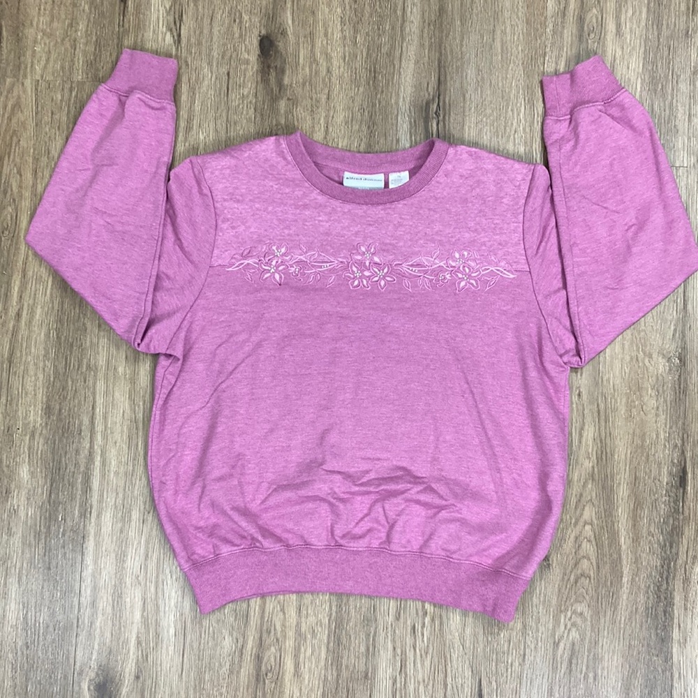 Alfred Dunner Woman’s Sweater PM